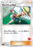むしとりしょうねん — 「ファミリーポケモンカードゲーム」 051/051 —
