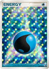 基本水エネルギー — DPt プロモカード 024 —