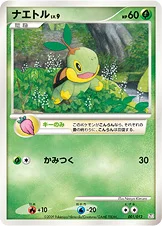 ナエトル — コレクションパック レジギガスLV.X 001/012 —