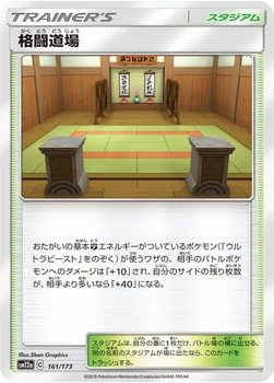 일본판 — 格闘道場 — ハイクラスパック「TAG TEAM GX タッグオールスターズ」 161/173 —