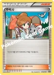 주박사 — BW 「배틀 강화 60장 덱 - 레시라무 EX」 016/018 —